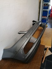 Stoßstange Stoßfänger Frontstoßstange Mercedes C-Klasse W204 A2048850025 (B15)