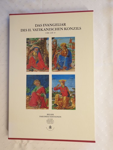 Das evangeliar urbinas latinus - das,