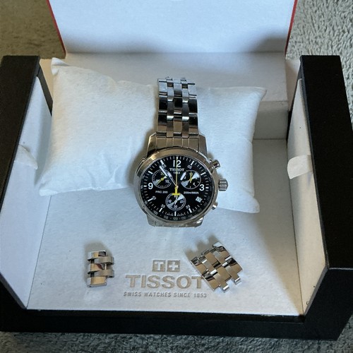 Tissot herrenarmbanduhr - tissot,