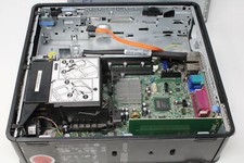 Dell Optiplex 780 SFF Motherboard Mainboard inkl Gehäuse/CPU