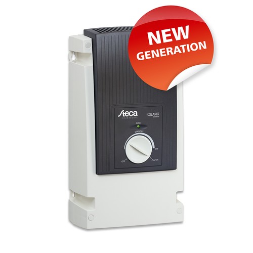 Steca solarix 1500w 48v reiner - solarix,