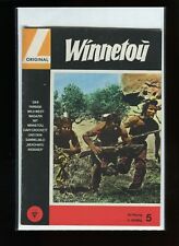 Winnetou  Nr.  1 - 80  Lehning Verlag   Zust. 1-2-