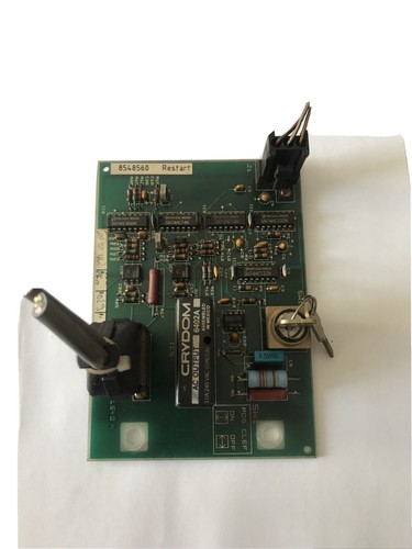 Charmilles vircuit board - charmilles,