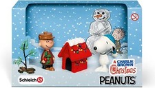 Schleich 22017 - Scenery Pack Peanuts Christmas ** NEU & OVP **