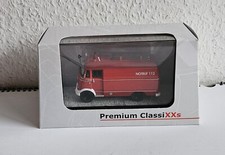 Premium ClassiXXs Mercedes-Benz L319 Feuerwehr 1:43 Nr. 11003 Limited Edition