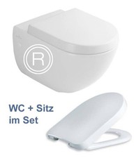 VILLEROY & BOCH SUBWAY WAND WC