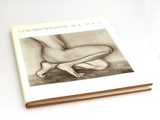 Foto Buch Fotografien von Edward Weston Nudes von Aperture auf Englisch