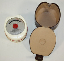 Gossen Sixticolor Farbtemperaturmesser Colormeter  mit Etui, gebraucht