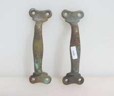 Vintage Messing Türgriffe