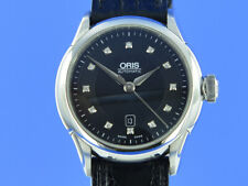 Oris Artelier Date Diamonds Lady  7604 vom Uhrencenter Berlin 22553