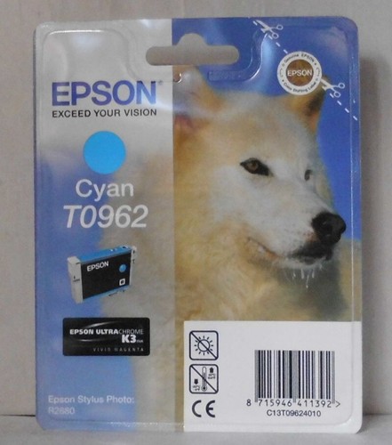 Original epson t0962 tinte ink - tinte,