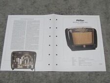 Schaltplan für Röhrenradio