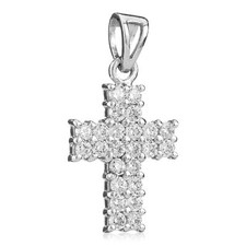 Rhodiniert 925 Sterlingsilber