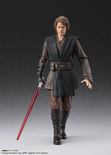 Figuarts anakin skywalker - s.h.,