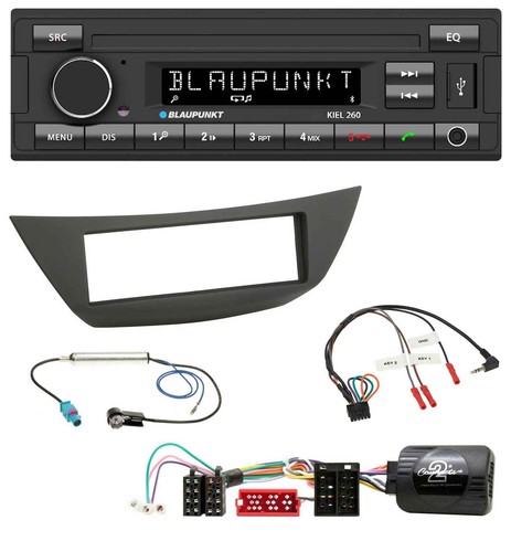 Blaupunkt usb dab bluetooth - usb,