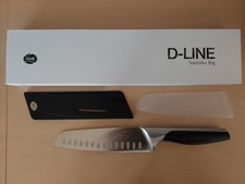 AMC Santoku-Messer D-Line Big
