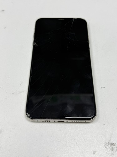 Iphone max silber - xs,