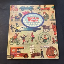 Vtg ALI MITGUTSCH’S WORLD ON