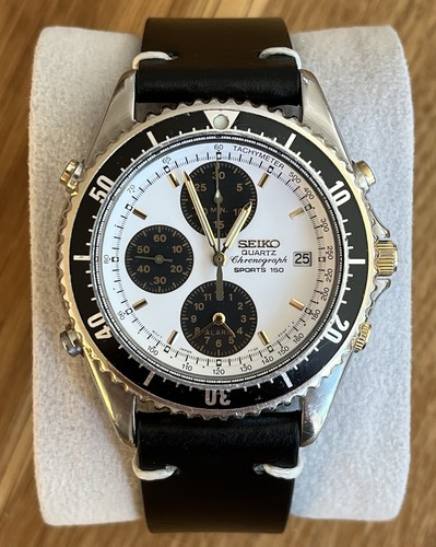 Seltene seiko 7t32 - seltene,