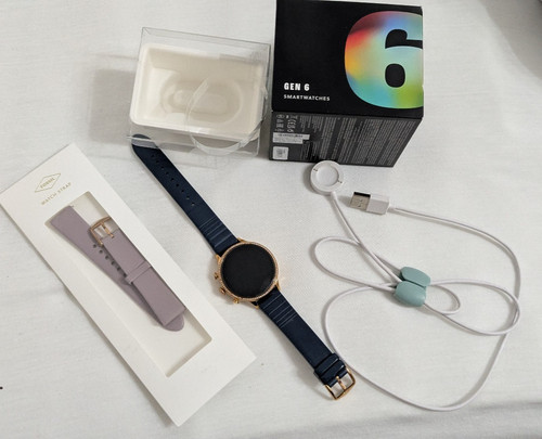 Fossil gen smartwatch - gen, damen