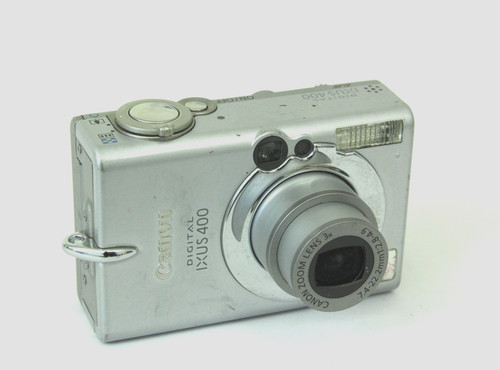 Canon digital ixus - ixus, 400