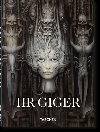 Giger andreas hirsch - giger,