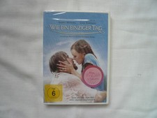 💥 Wie ein einziger Tag (Ryan Gosling, Rachel McAdams) DVD - NEU OVP