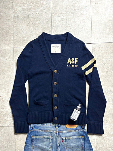 Abercrombie fitch herren - &,