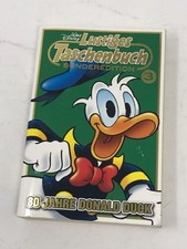 Lustiges Taschenbuch - Walt Disney Comics - Sonderband - 80 Jahre Donald Duck B3