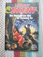 Larry Brent Heft 162, Zauberkreis-Verlag, Heftroman