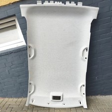 Skoda Fabia 6Y Schrägheck Himmel Innenraum Decke Dach oben grau 