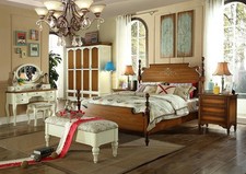 Designer Doppelbett Bett