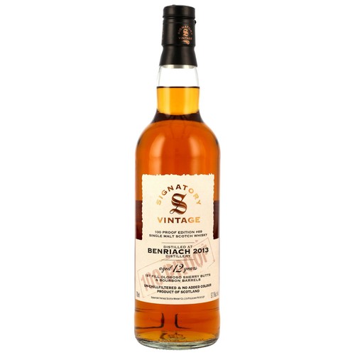 Benriach 2013 2025 y o - 12, y.o