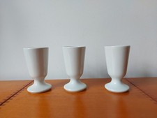3x Pillivuyt Porcelaine