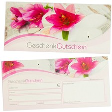 Geschenkgutscheine Kosmetik
