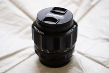 Voigtländer Nokton 55mm F1.2