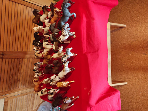 Konvolut schleich - konvolut,