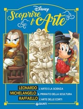 Walt Disney Scoprire l'arte