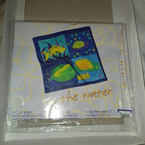 Seidentuch the water - seidentuch, water" 