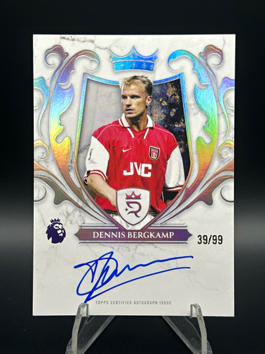 Topps royalty premier league - royalty,