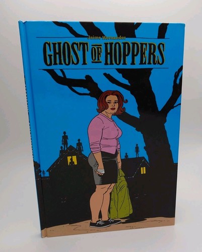 Ghost hoppers jaime - of,