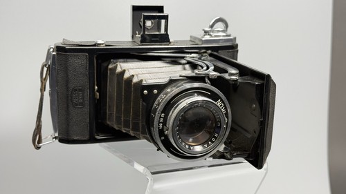 Zeiss ikon ercona - zeiss,