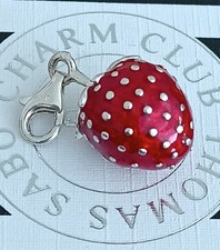 Thomas Sabo charm Erdbeere