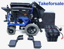 Elektrorollstuhl Pride R115