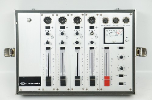 Sennheiser 101 mischpult - m,