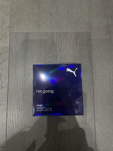 Puma going edt 25ml - i‘m,