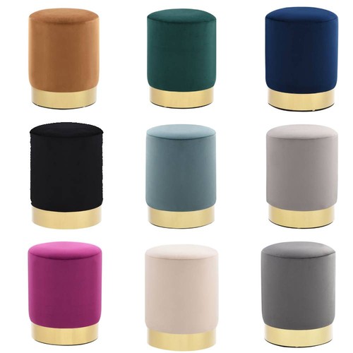Hocker samt polsterhocker - hocker,