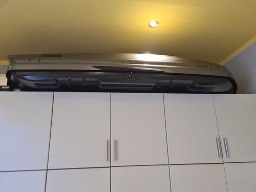 Dachbox thule dynamic - dachbox,
