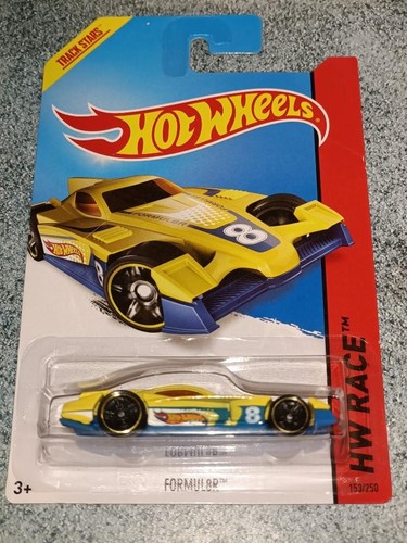 Hot wheels 2014 - wheels, #153/250