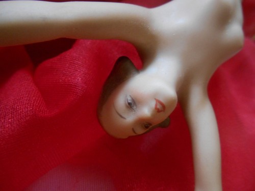 Hutschenreuther porzellanfigur - hutschenreuther,